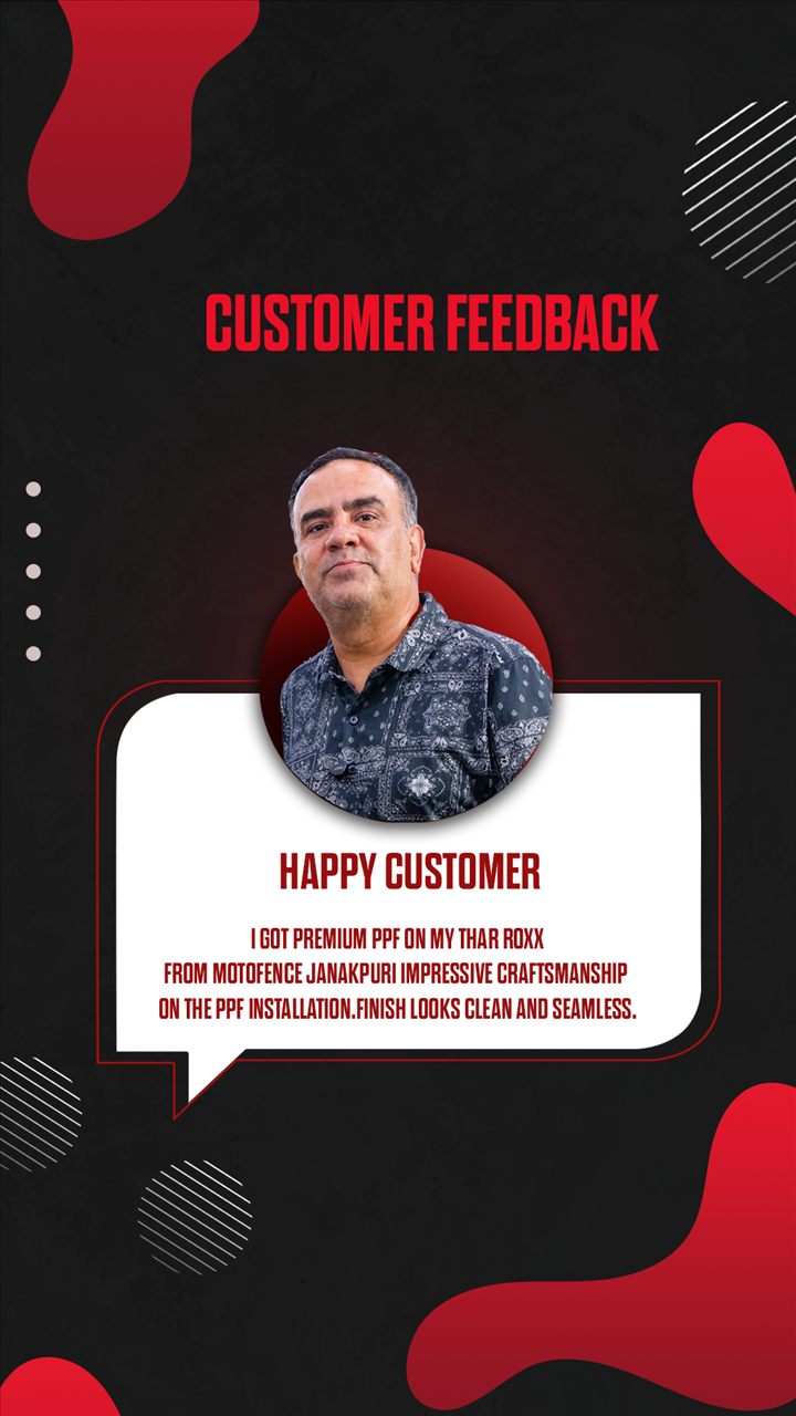 Mahindra Thar Roxx customer review